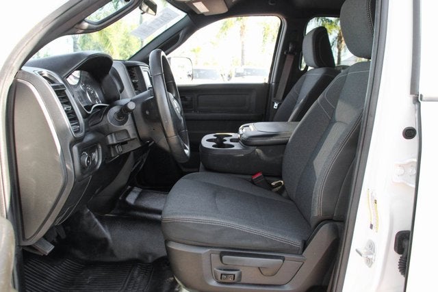 2022 RAM 3500 Tradesman