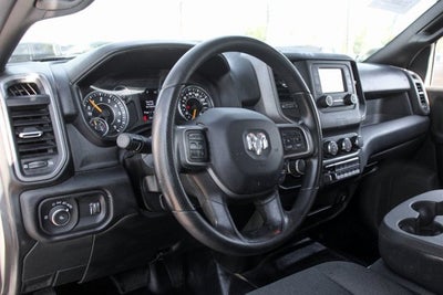 2022 RAM 3500 Tradesman