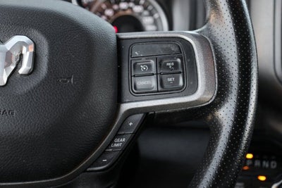 2022 RAM 3500 Tradesman