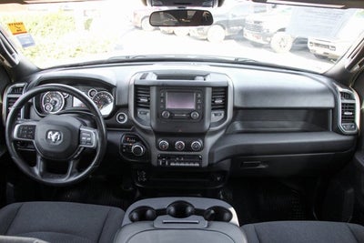 2022 RAM 3500 Tradesman