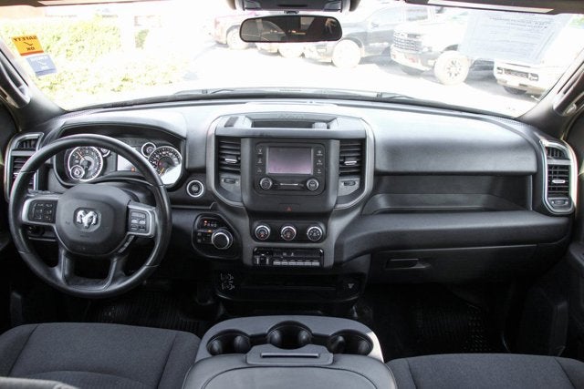 2022 RAM 3500 Tradesman