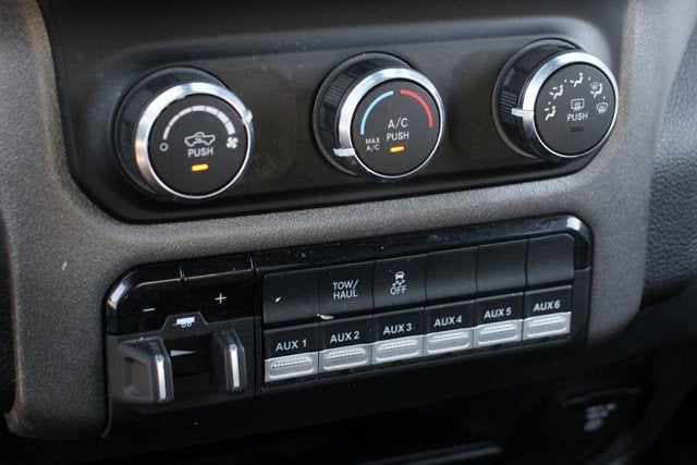 2022 RAM 3500 Tradesman