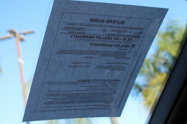 2022 RAM 3500 Tradesman