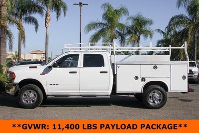 2022 RAM 3500 Tradesman