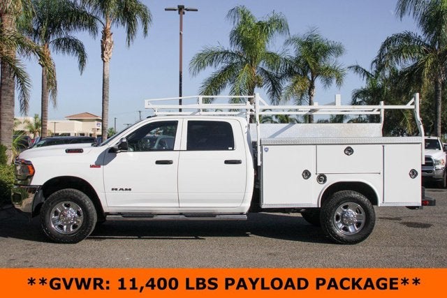 2022 RAM 3500 Tradesman