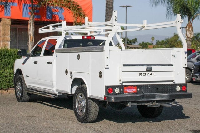 2022 RAM 3500 Tradesman