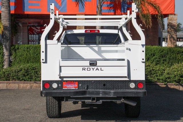 2022 RAM 3500 Tradesman