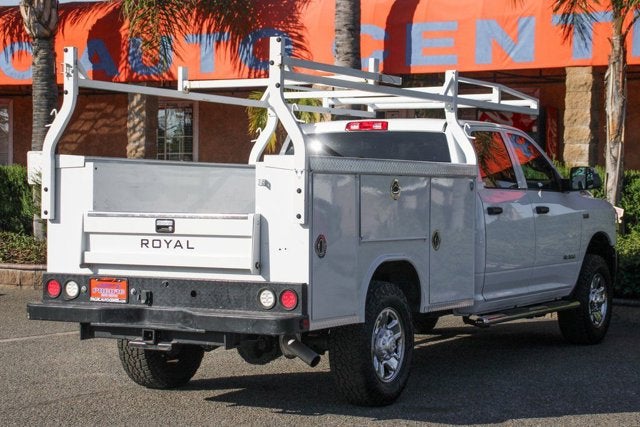 2022 RAM 3500 Tradesman