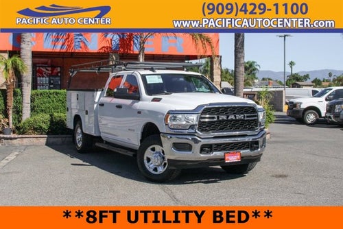 2021 RAM 3500 Tradesman