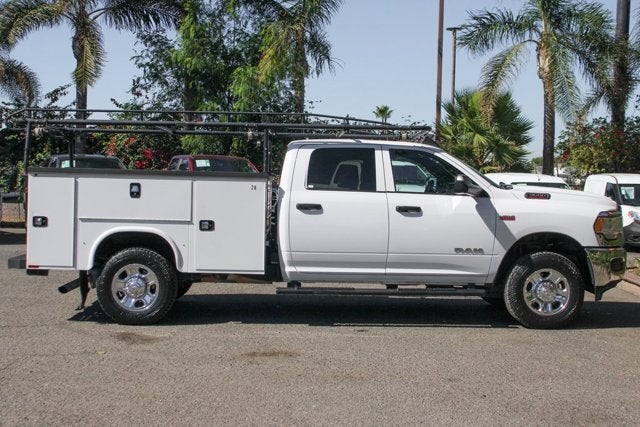2021 RAM 3500 Tradesman