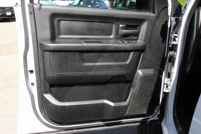 2021 RAM 3500 Tradesman