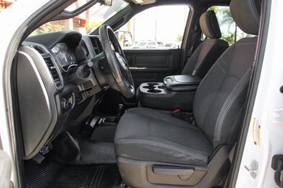 2021 RAM 3500 Tradesman