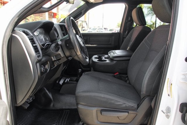 2021 RAM 3500 Tradesman