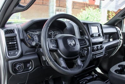 2021 RAM 3500 Tradesman