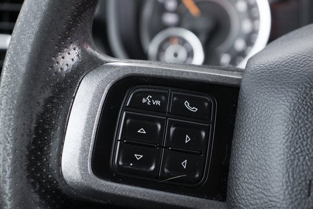 2021 RAM 3500 Tradesman