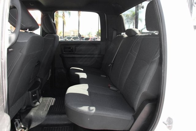 2021 RAM 3500 Tradesman