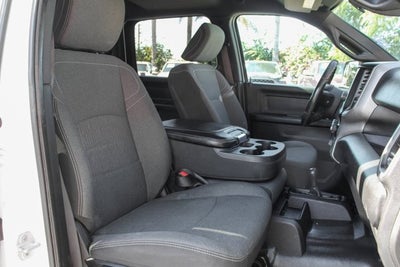 2021 RAM 3500 Tradesman