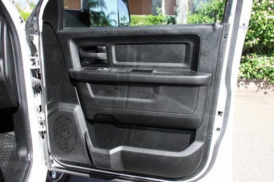 2021 RAM 3500 Tradesman