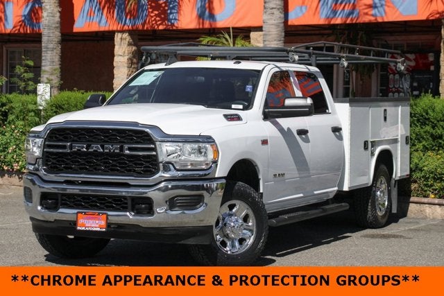 2021 RAM 3500 Tradesman