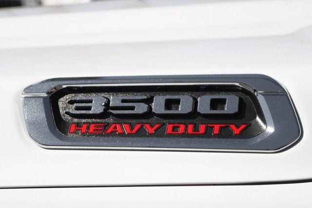 2021 RAM 3500 Tradesman