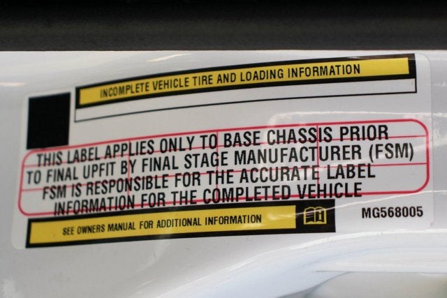 2021 RAM 3500 Tradesman