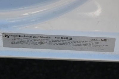 2021 RAM 3500 Tradesman