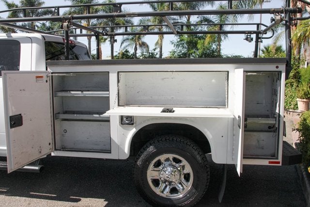 2021 RAM 3500 Tradesman