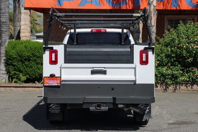 2021 RAM 3500 Tradesman