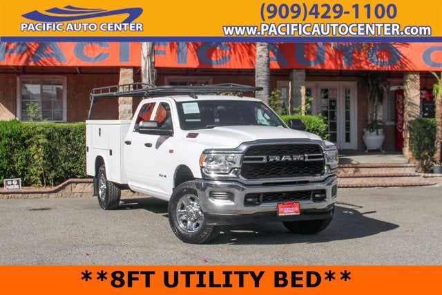 2021 RAM 3500 Tradesman