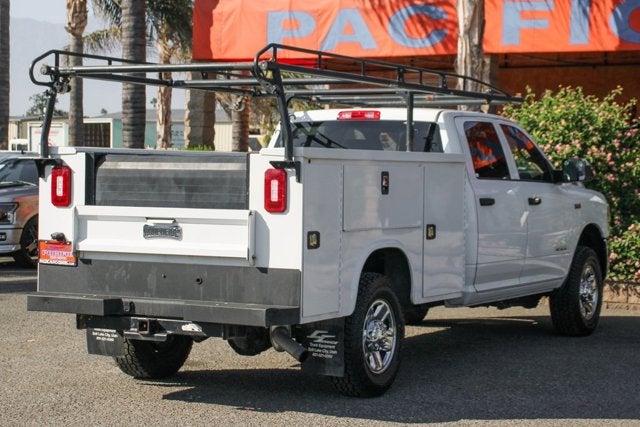 2021 RAM 3500 Tradesman