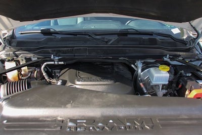 2021 RAM 3500 Tradesman