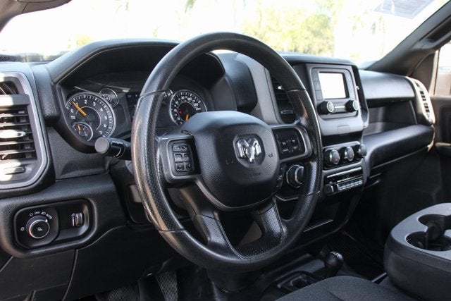 2021 RAM 3500 Tradesman