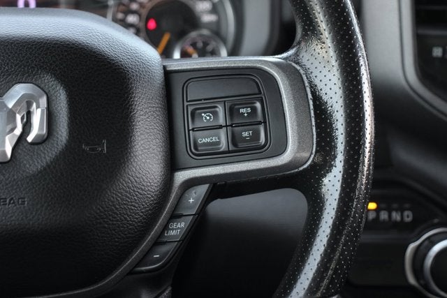 2021 RAM 3500 Tradesman