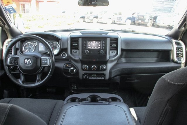 2021 RAM 3500 Tradesman