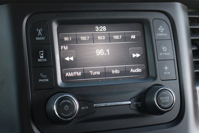 2021 RAM 3500 Tradesman