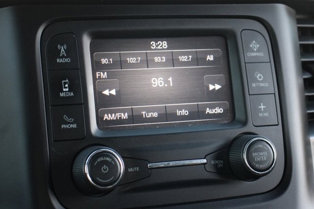 2021 RAM 3500 Tradesman