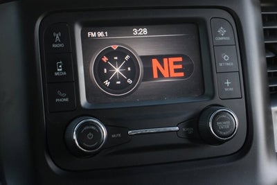 2021 RAM 3500 Tradesman