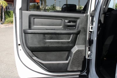 2021 RAM 3500 Tradesman