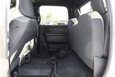 2021 RAM 3500 Tradesman