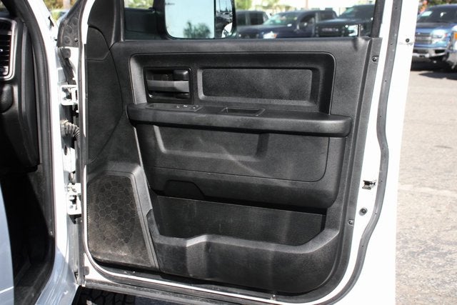 2021 RAM 3500 Tradesman