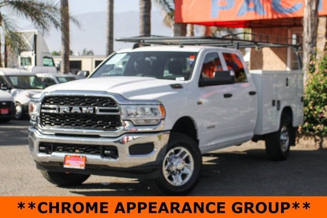 2021 RAM 3500 Tradesman