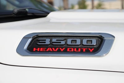 2021 RAM 3500 Tradesman