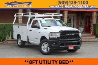 2021 RAM 2500 Tradesman