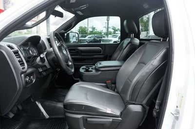 2022 RAM 2500 Tradesman
