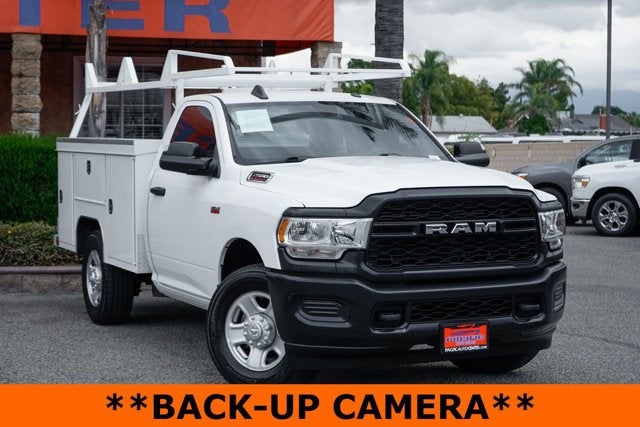 2022 RAM 2500 Tradesman
