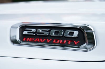 2022 RAM 2500 Tradesman