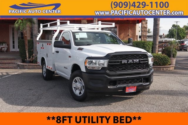 2021 RAM 2500 Tradesman