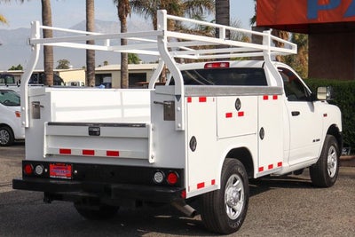 2021 RAM 2500 Tradesman
