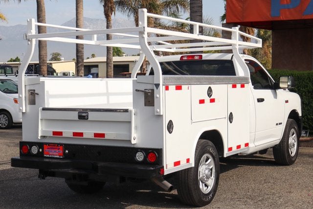 2021 RAM 2500 Tradesman