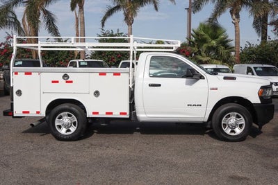 2021 RAM 2500 Tradesman